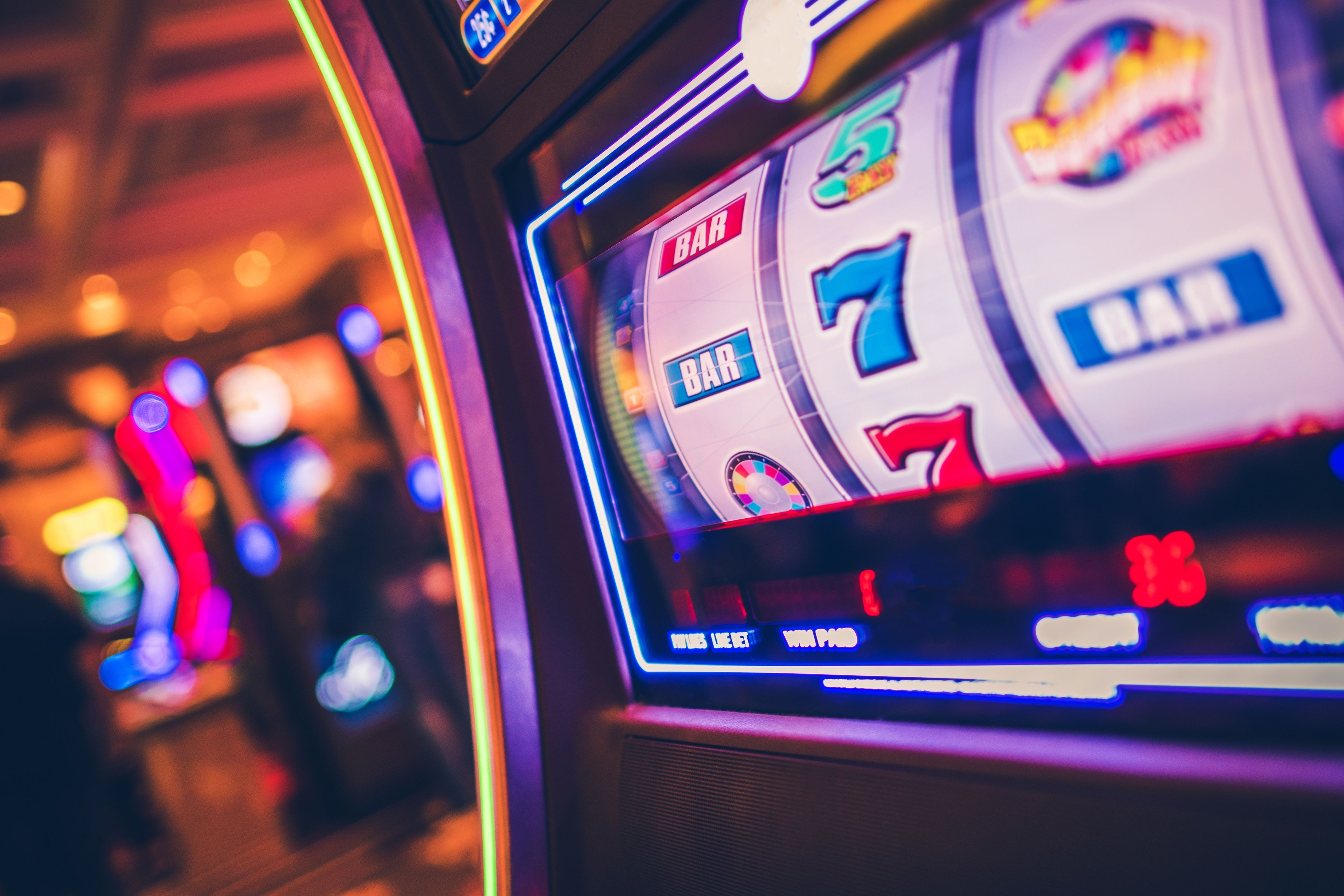 Live roulette and blackjack dealer studio